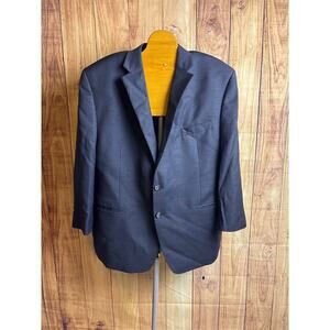 Lauren Ralph Lauren100% Wool Blazer Suit Coat Jacket Men's Size L READ